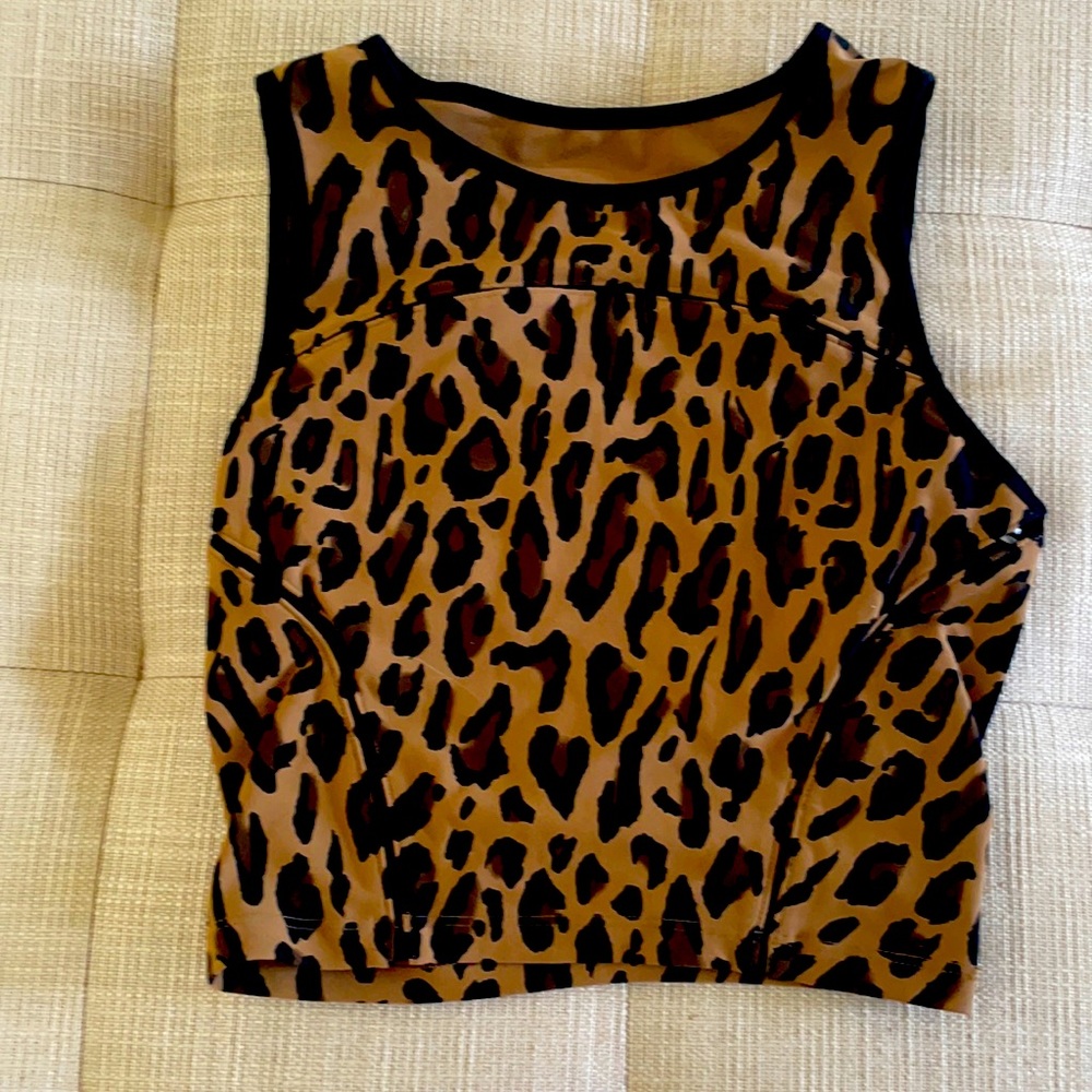 Michi XS activewear tank.